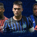 The most valuable Serie A combined XI as just one Naplo star features