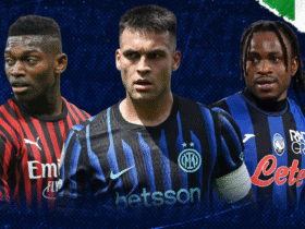The most valuable Serie A combined XI as just one Naplo star features