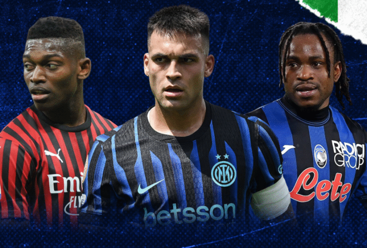 The most valuable Serie A combined XI as just one Naplo star features