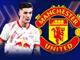 Manchester United news: Premier League club sign Benjamin Sesko