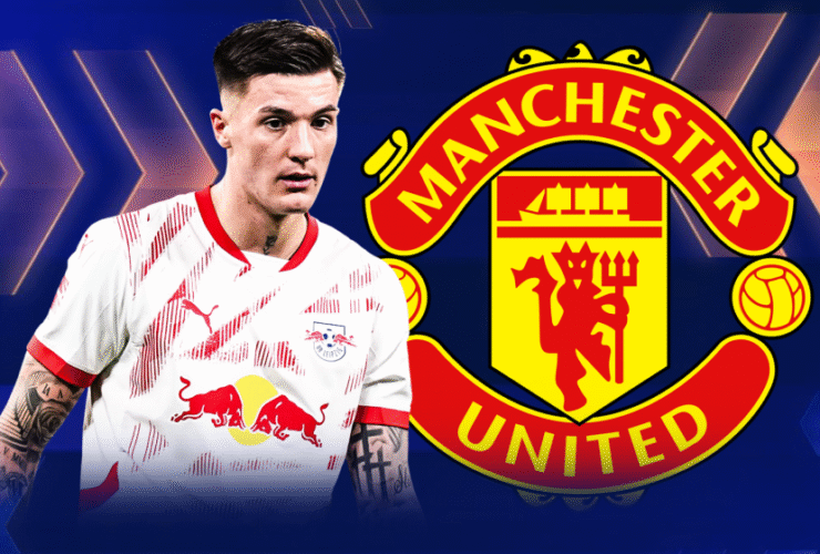 Manchester United news: Premier League club sign Benjamin Sesko