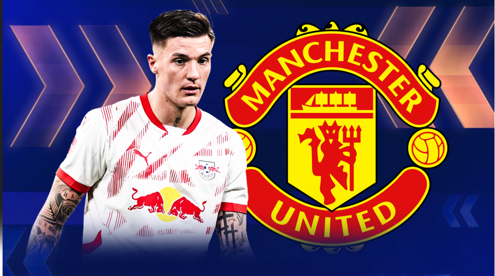 Manchester United news: Premier League club sign Benjamin Sesko