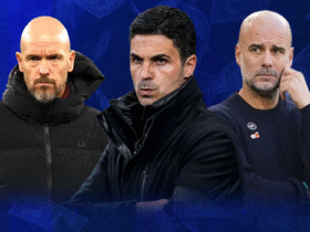 Mikel Arteta €1billion Arsenal spend top of any manager since last trophy