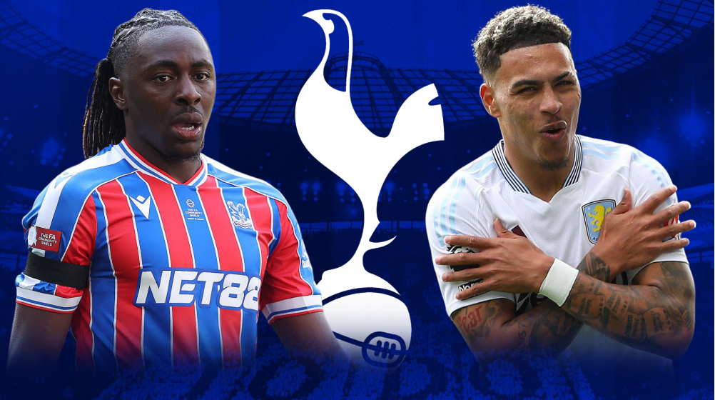 Six Tottenham alternatives to Eberechi Eze under €60m amid Arsenal snub