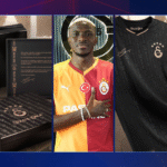 Galatasaray has put a special collector's box for Victor Osimhen up for sale.