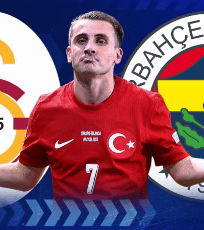 Galatasaray and Fenerbahce: Most valuable stars to represent both Türkiye giants