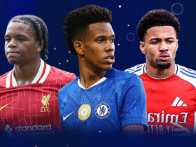 10 Premier League wonderkids to watch in 24/25 with Chelsea ace top