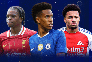 10 Premier League wonderkids to watch in 24/25 with Chelsea ace top