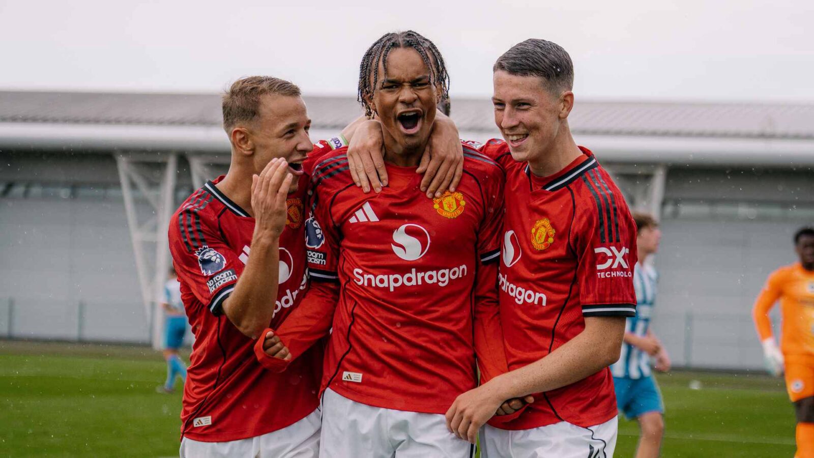 Future Stars Clash: United vs. Brighton U18 Showdown