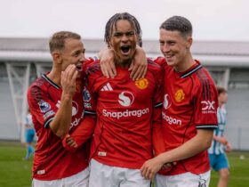 Future Stars Clash: United vs. Brighton U18 Showdown