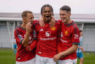 Future Stars Clash: United vs. Brighton U18 Showdown