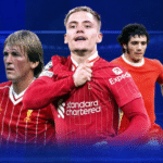 Florian Wirtz vs. club legends - Can midfielder become Liverpool's best ever No.7?