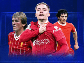 Florian Wirtz vs. club legends - Can midfielder become Liverpool's best ever No.7?