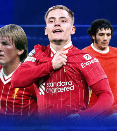 Florian Wirtz vs. club legends - Can midfielder become Liverpool's best ever No.7?