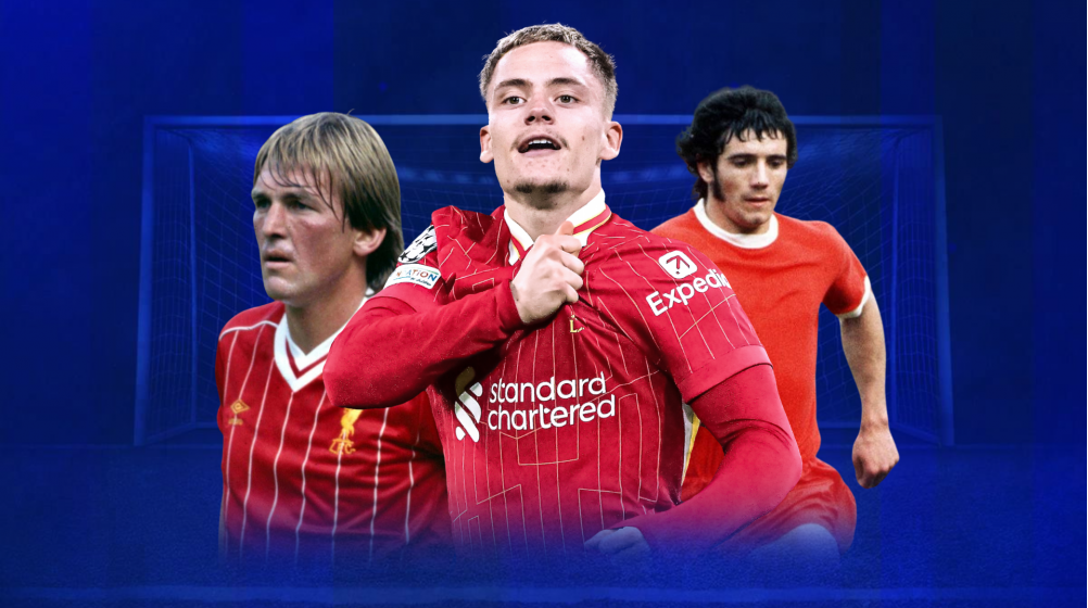 Florian Wirtz vs. club legends - Can midfielder become Liverpool's best ever No.7?