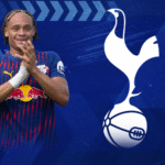 For talks in London - Xavi Simons set to join Tottenham from RB Leipzig