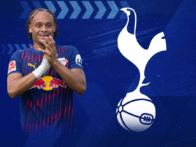For talks in London - Xavi Simons set to join Tottenham from RB Leipzig