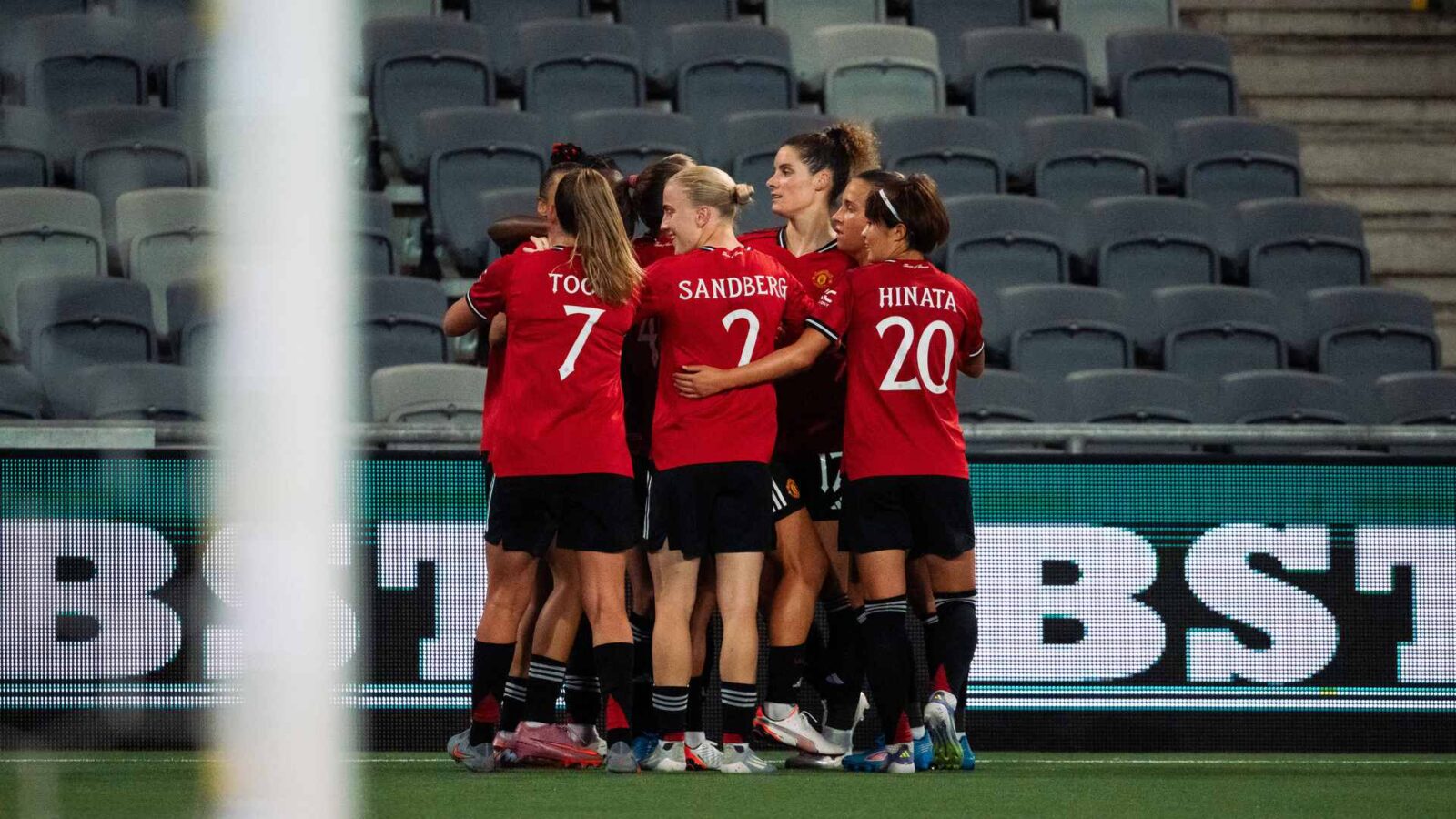 Score Exclusive Access to the United Women's Season Opener!