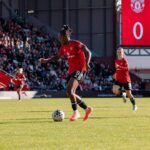 Stalemate on the Pitch: United Women and Arsenal Battle to a Draw