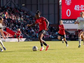 Stalemate on the Pitch: United Women and Arsenal Battle to a Draw