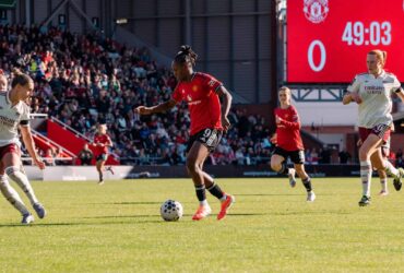 Stalemate on the Pitch: United Women and Arsenal Battle to a Draw