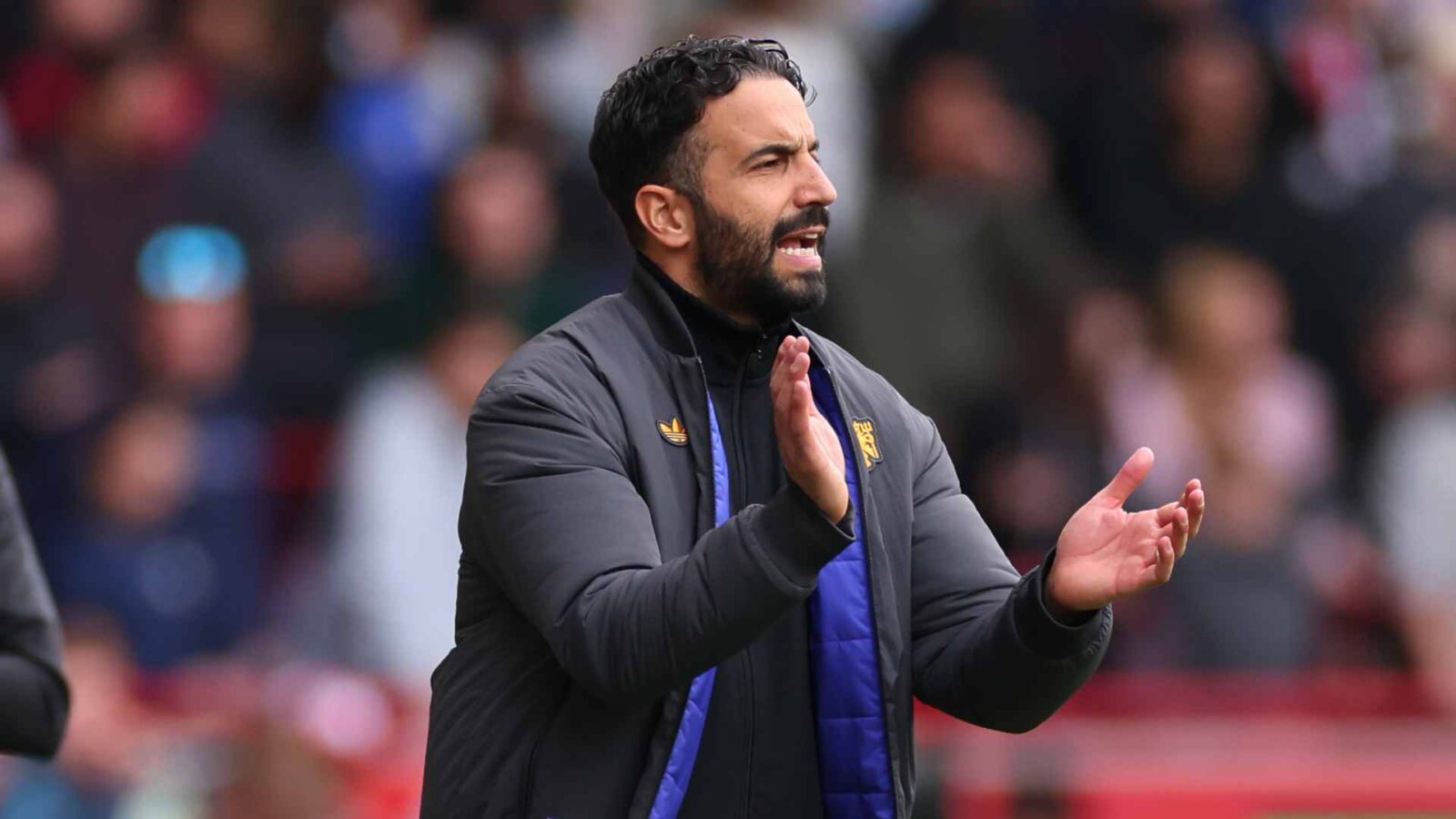 Amorim Reflects on Missed Opportunities for Control