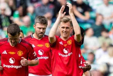 Epic Showdown: Celtic Triumphs on Penalties Against United