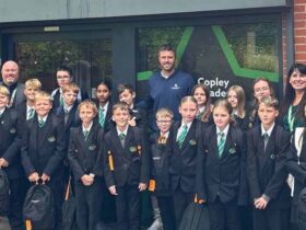 Michael Carrick's Unexpected Classroom Encounter