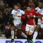 Red Devils Clash: A Memorable Encounter at Old Trafford Against Sunderland