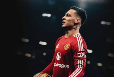 Antony Joins Real Betis: A New Chapter Begins