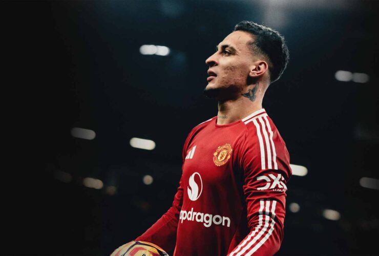 Antony Joins Real Betis: A New Chapter Begins