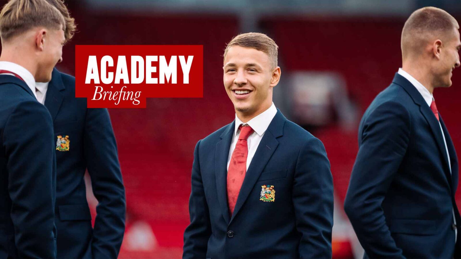 U21s Maintain Momentum with Packed Agenda