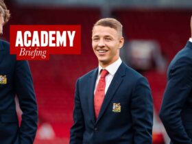 U21s Maintain Momentum with Packed Agenda