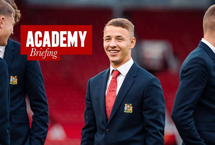 U21s Maintain Momentum with Packed Agenda