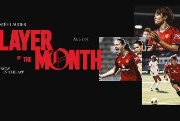 Highlighting Our Standout Performer from August!