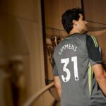 Confirmation of Lammens' Jersey Number Released