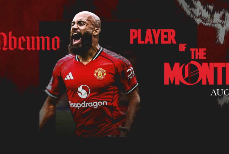 Mbeumo Shines Bright with Double Monthly Accolades