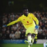 Onana Signs with Trabzonspor on Loan Deal