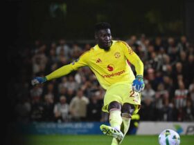 Onana Signs with Trabzonspor on Loan Deal