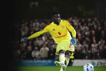 Onana Signs with Trabzonspor on Loan Deal
