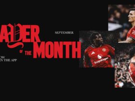 September's Standout: Player of the Month Revealed!