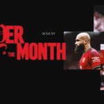 Cast Your Ballot for August's MVP!