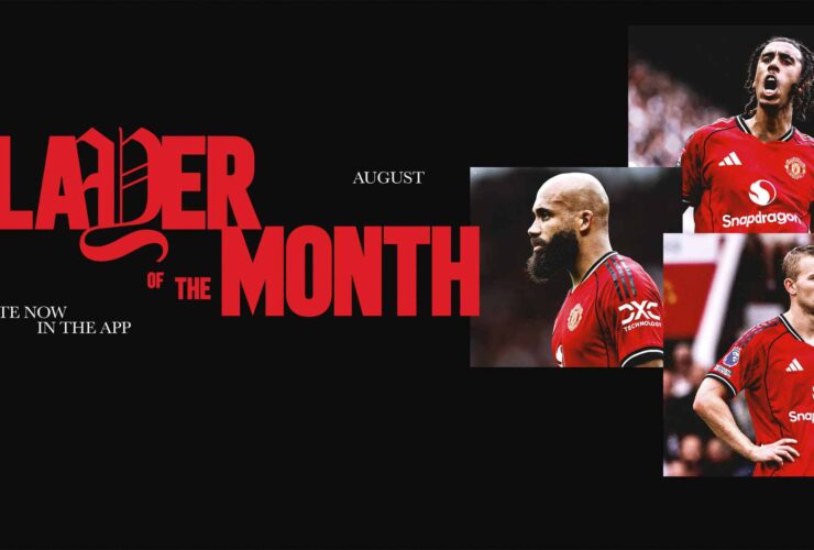 Cast Your Ballot for August's MVP!