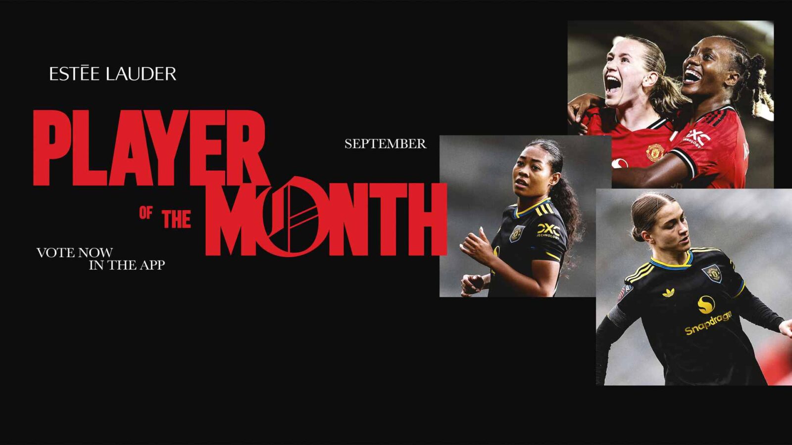 Vote Now: Your Favorite Women's Player of the Month!