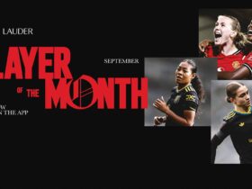 Vote Now: Your Favorite Women's Player of the Month!