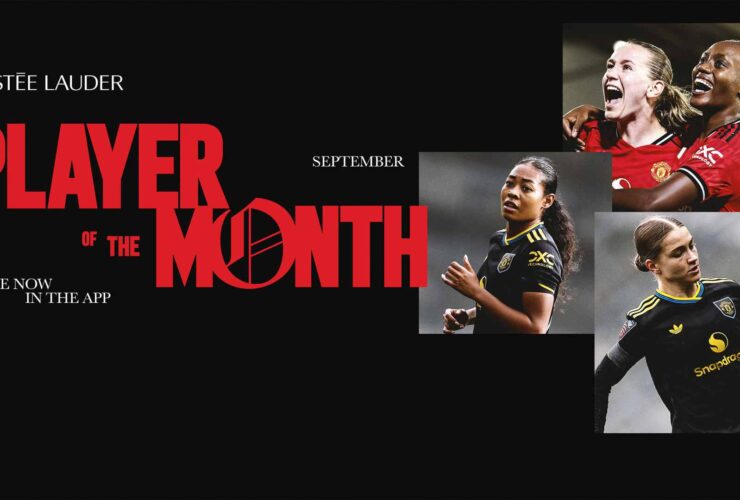 Vote Now: Your Favorite Women's Player of the Month!