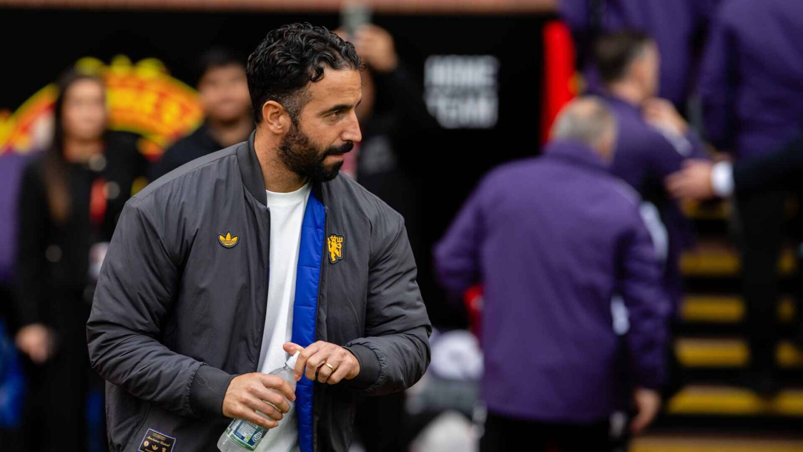 Amorim Stays Steadfast in His Approach