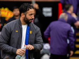 Amorim Stays Steadfast in His Approach