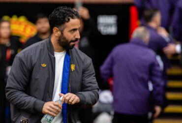 Amorim Stays Steadfast in His Approach