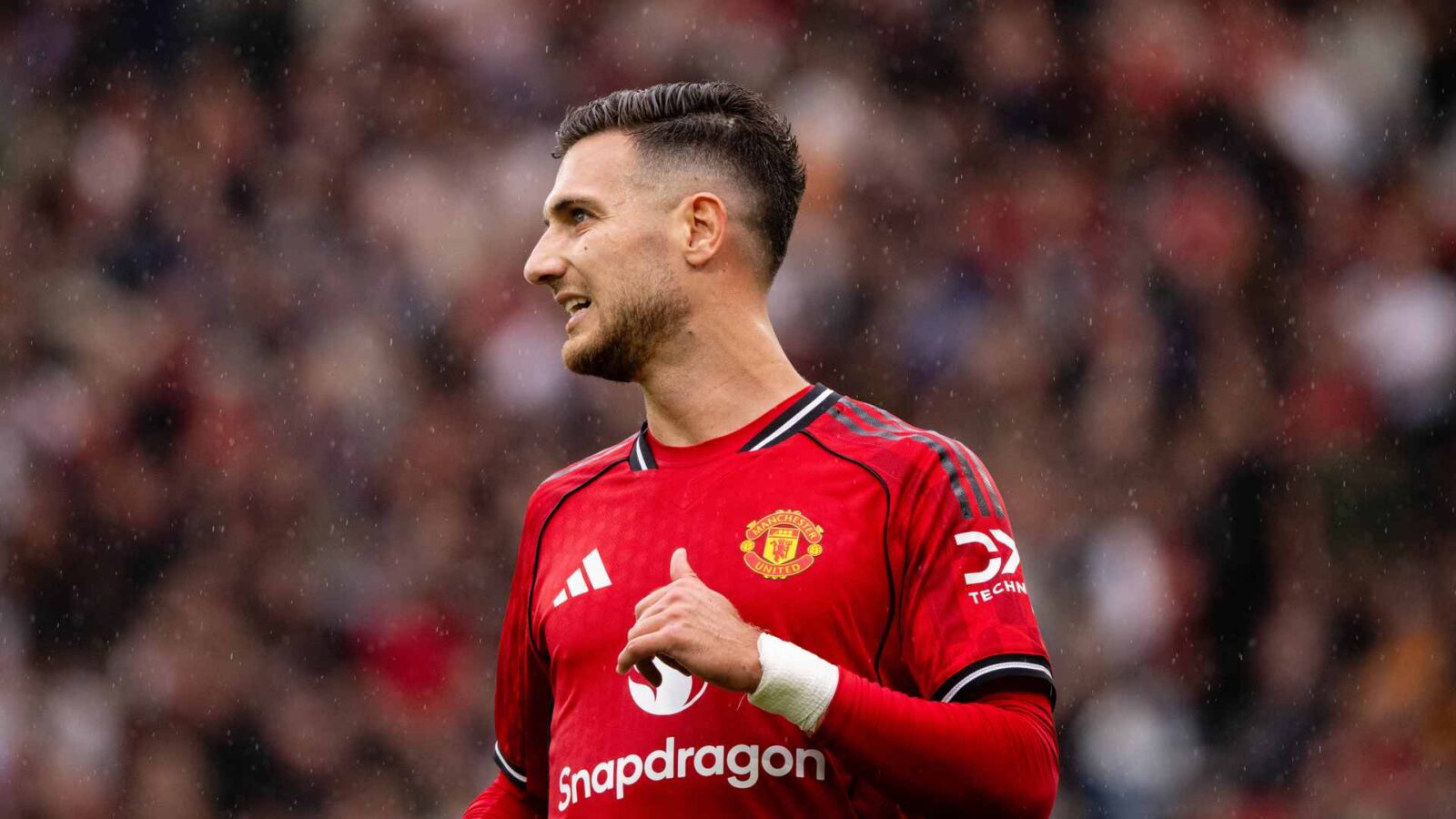 Dalot Exits Portugal Squad Ahead of Upcoming Matches
